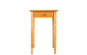 Shaker Short End Table