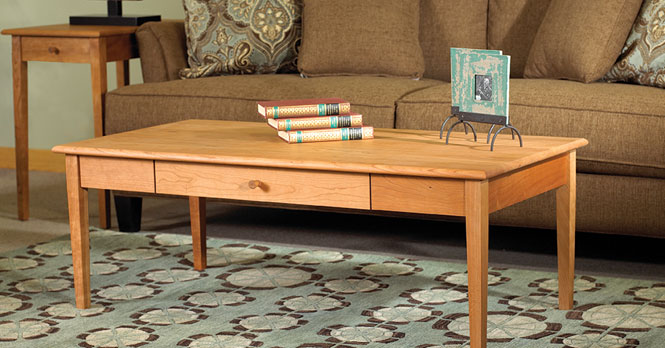 Shaker feature photo